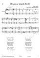 Pieśni ukraińskie na fortepian z podłożonymi słowami tom I (+ płyta CD) - Denys Siczynskyj - nuty na głos z fortepianem