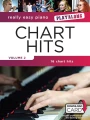Really Easy Piano Playalong: Chart Hits Volume 2 (+ audio online) - łatwe utwory na fortepian z podkładami