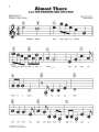 E-Z Play Today Volume 4: Contemporary Disney - łatwe nuty literowe na keyboard