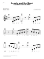 E-Z Play Today Volume 4: Contemporary Disney - łatwe nuty literowe na keyboard