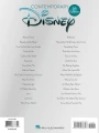 E-Z Play Today Volume 4: Contemporary Disney - łatwe nuty literowe na keyboard