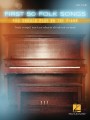 First 50 Folk Songs You Should Play on the Piano - nuty na fortepian