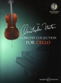 Christopher Norton Concert Collection for Cello (+ płyta CD) - nuty na wiolonczelę z fortepianem