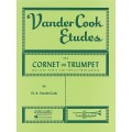 Hale A. Vandercook - Etudes for Cornet or Trumpet - 77 etiud na kornet lub trąbkę solo