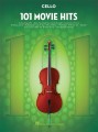 101 Movie Hits: Cello - nuty na wiolonczelę