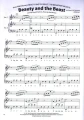Disney Duos fur Akkordeon - duety akordeonowe z melodiami z bajek Disneya