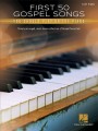 First 50 Gospel Songs You Should Play on Piano - nuty na fortepian dla początkujących
