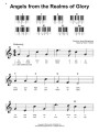 Super Easy Songbook: Christmas Carols - kolędy i piosenki świąteczne - łatwe nuty literowe na keyboard