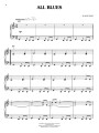 First 50 Jazz Classics You Should Play on Piano - nuty na fortepian dla początkujących