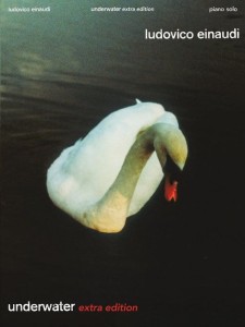 Ludovico Einaudi: Underwater Extra Edition - nuty na fortepian solo