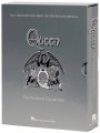 Queen: The Platinum Collection - The Complete Scores - linia melodyczna ze słowami, nuty i tabulatury na gitarę elektryczną, gitarę basową i perkusję