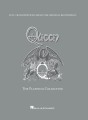 Queen: The Platinum Collection - The Complete Scores - linia melodyczna ze słowami, nuty i tabulatury na gitarę elektryczną, gitarę basową i perkusję