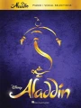 Alan Menken: Aladdin Broadway Musical (PVG) - piosenki z musicalu Aladyn z 2011 roku - nuty na fortepian, melodia, akordy i słowa