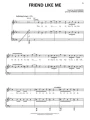 Alan Menken: Aladdin Broadway Musical (PVG) - piosenki z musicalu Aladyn z 2011 roku - nuty na fortepian, melodia, akordy i słowa