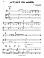 Alan Menken: Aladdin Broadway Musical (PVG) - piosenki z musicalu Aladyn z 2011 roku - nuty na fortepian, melodia, akordy i słowa
