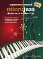 Christopher Norton: Microjazz Christmas Collection for Piano Volume 1 - kolędy i pastorałki na fortepian