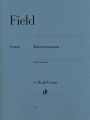 John Field: Klaviersonaten - Piano Sonatas - sonaty fortepianowe - nuty na fortepian