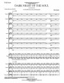 Ola Gjeilo: Dark Night of the Soul (Full Score) - partytura