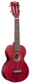Mahalo Cherry Red - ISLAND SERIES - ukulele koncertowe + pokrowiec
