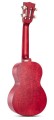 Mahalo Cherry Red - ISLAND SERIES - ukulele koncertowe + pokrowiec
