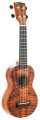 Mahalo Photo Flame Koa - Artist Elite Series – ukulele sopranowe + pokrowiec