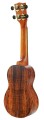 Mahalo Photo Flame Koa - Artist Elite Series – ukulele sopranowe + pokrowiec