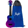 Flight UTS35 Ultra Travel STORY - ukulele sopranowe z pokrowcem