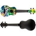 Flight UTS42 Ultra Travel UNDERWATER - ukulele sopranowe z pokrowcem