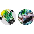Flight UTS42 Ultra Travel UNDERWATER - ukulele sopranowe z pokrowcem