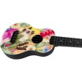 Flight UTS42 Ultra Travel SUMMER CAT - ukulele sopranowe z pokrowcem