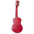Mahalo Cherry Red - ISLAND SERIES - ukulele koncertowe + pokrowiec