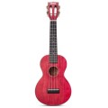 Mahalo Cherry Red - ISLAND SERIES - ukulele koncertowe + pokrowiec