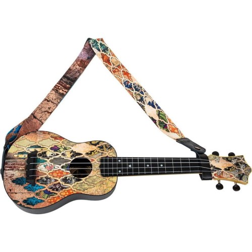 Flight S35 Granada pasek do ukulele