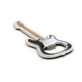 Otwieracz magnetyczny do butelek w kształcie gitary elektrycznej Stratocaster (magnes) 12 cm