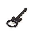 Otwieracz magnetyczny do butelek w kształcie gitary elektrycznej Stratocaster (magnes) 12 cm