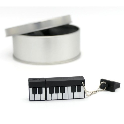 USB pendrive muzyczny klawiatura fortepianu 32GB