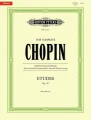The Complete Chopin: Etudes op. 10 - etiudy - nuty na fortepian - Roy Howat