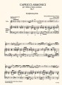Giovanni Buonaventura Viviani: Capricci armonici per violino e basso continuo op. 4 - nuty na skrzypce i fortepian