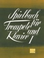 Spielbuch fur Trompete und Klavier I - Book for Trumpet and Piano 1 - Hans-Joachim Krumpfer - nuty na trąbkę i fortepian
