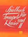 Spielbuch fur Trompete und Klavier II - Book for Trumpet and Piano 2 - Hans-Joachim Krumpfer - nuty na trąbkę i fortepian