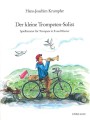 Hans-Joachim Krumpfer: Der kleine Trompeten-Solist - nuty na trąbkę i fortepian