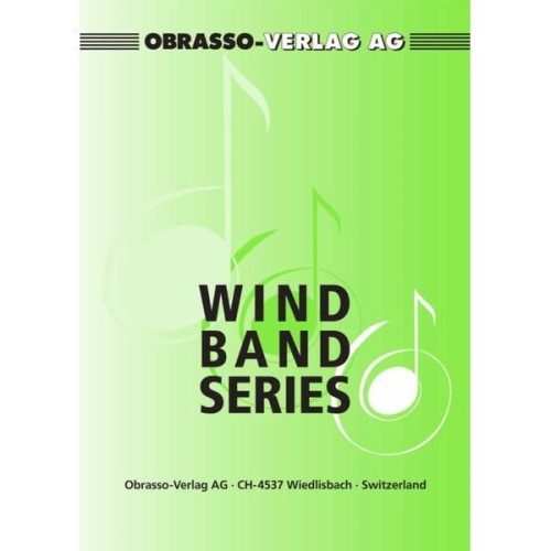 Christoph Walter: Celtic Crest for Concert Band (Score & Parts) - nuty na orkiestrę dętą
