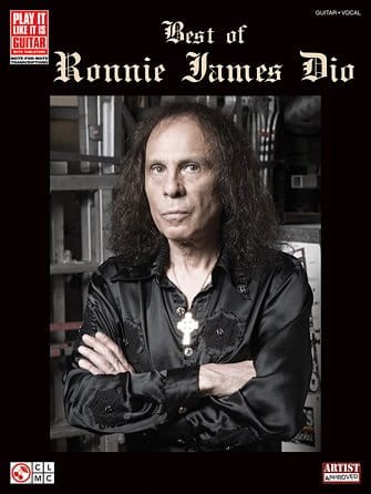 Best of Ronnie James Dio - nuty i tabulatury na gitarę