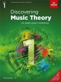 Discovering Music Theory - ABRSM Grade 1 - Workbook - Simon Rushby - ćwiczenia przygotowujące do egzaminów teoretycznych
