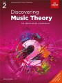 Discovering Music Theory - ABRSM Grade 2 - Workbook - Simon Rushby - ćwiczenia przygotowujące do egzaminów teoretycznych