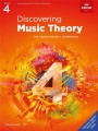 Discovering Music Theory - ABRSM Grade 4 - Workbook - Simon Rushby - ćwiczenia przygotowujące do egzaminów teoretycznych