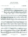 Bohuslav Martinu: Nocturnes No. I, II, III, IV - quatre etudes pour violoncello et piano - kolekcja nokturnów na wiolonczelę z fortepianem