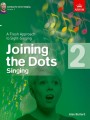 Joining the Dots Singing - ABRSM Grade 2 - Alan Bullard - ćwiczenia i utwory do nauki śpiewania z nut a vista