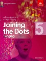 Joining the Dots Singing - ABRSM Grade 5 - Alan Bullard - ćwiczenia i utwory do nauki śpiewania z nut a vista