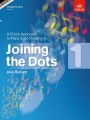Joining the Dots Piano - ABRSM Grade 1 - Alan Bullard - ćwiczenia i utwory do nauki gry a vista - nuty na fortepian